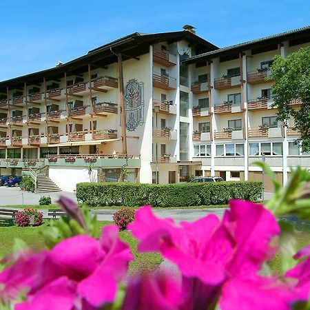 Hotel Kanz Villach Bagian luar foto