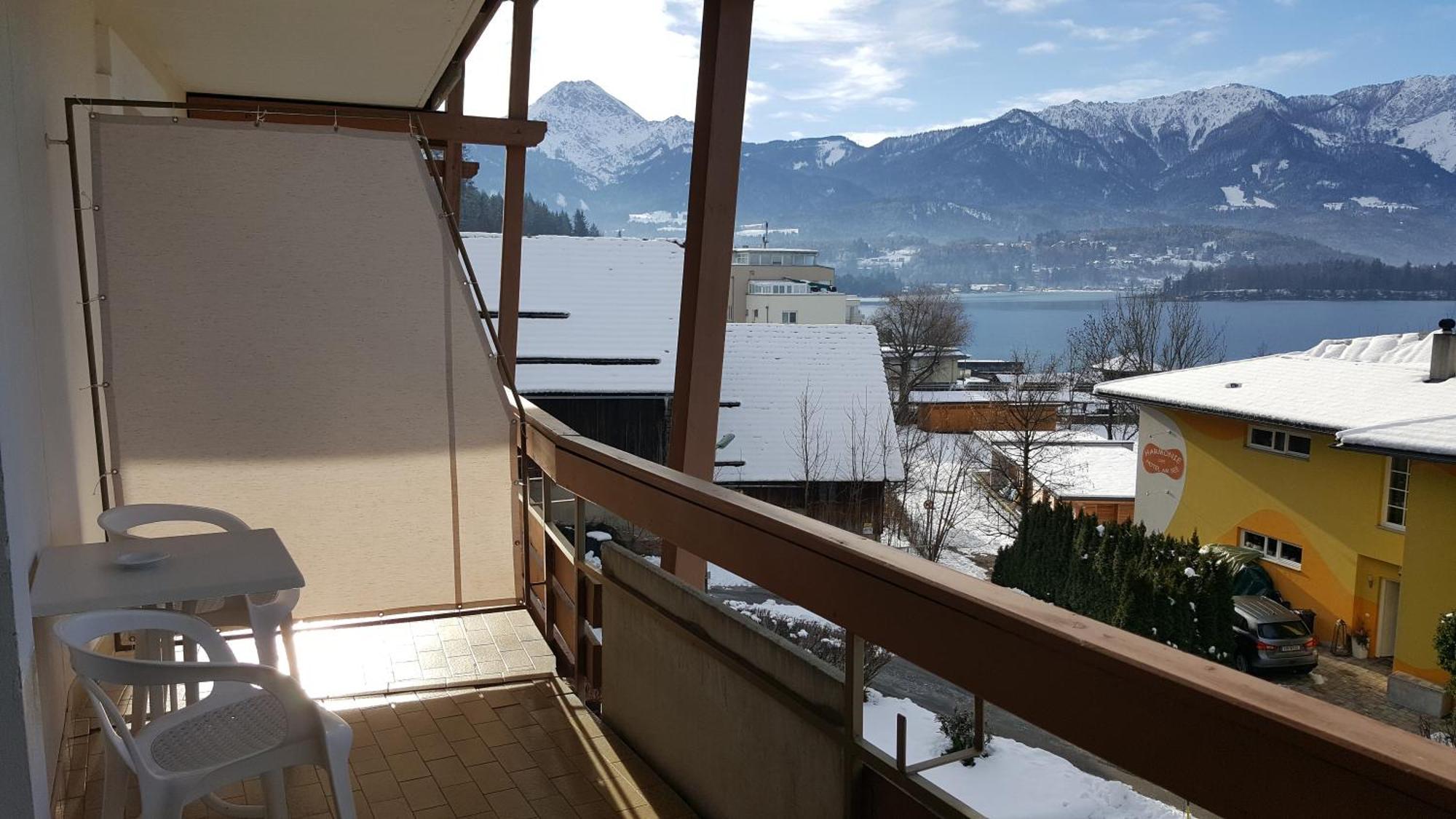 Hotel Kanz Villach Bagian luar foto