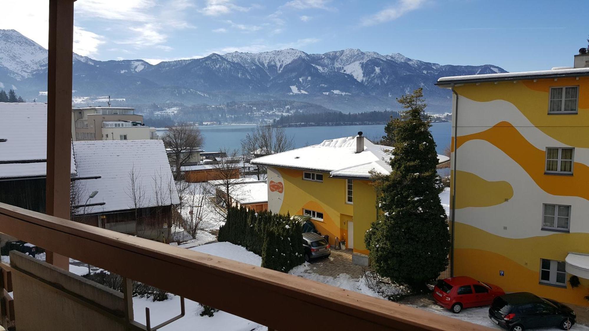 Hotel Kanz Villach Ruang foto