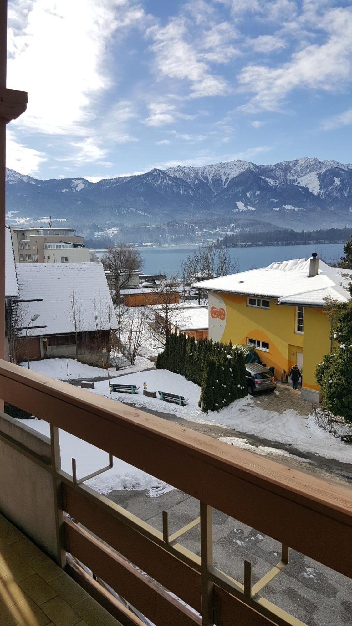 Hotel Kanz Villach Bagian luar foto