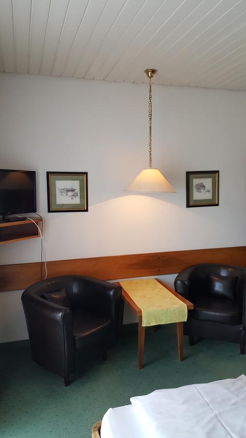 Hotel Kanz Villach Bagian luar foto