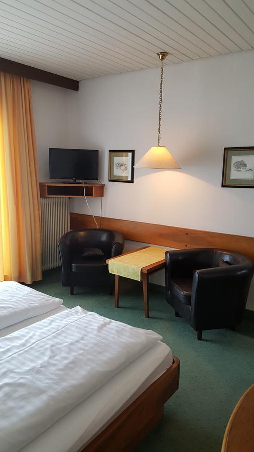 Hotel Kanz Villach Bagian luar foto