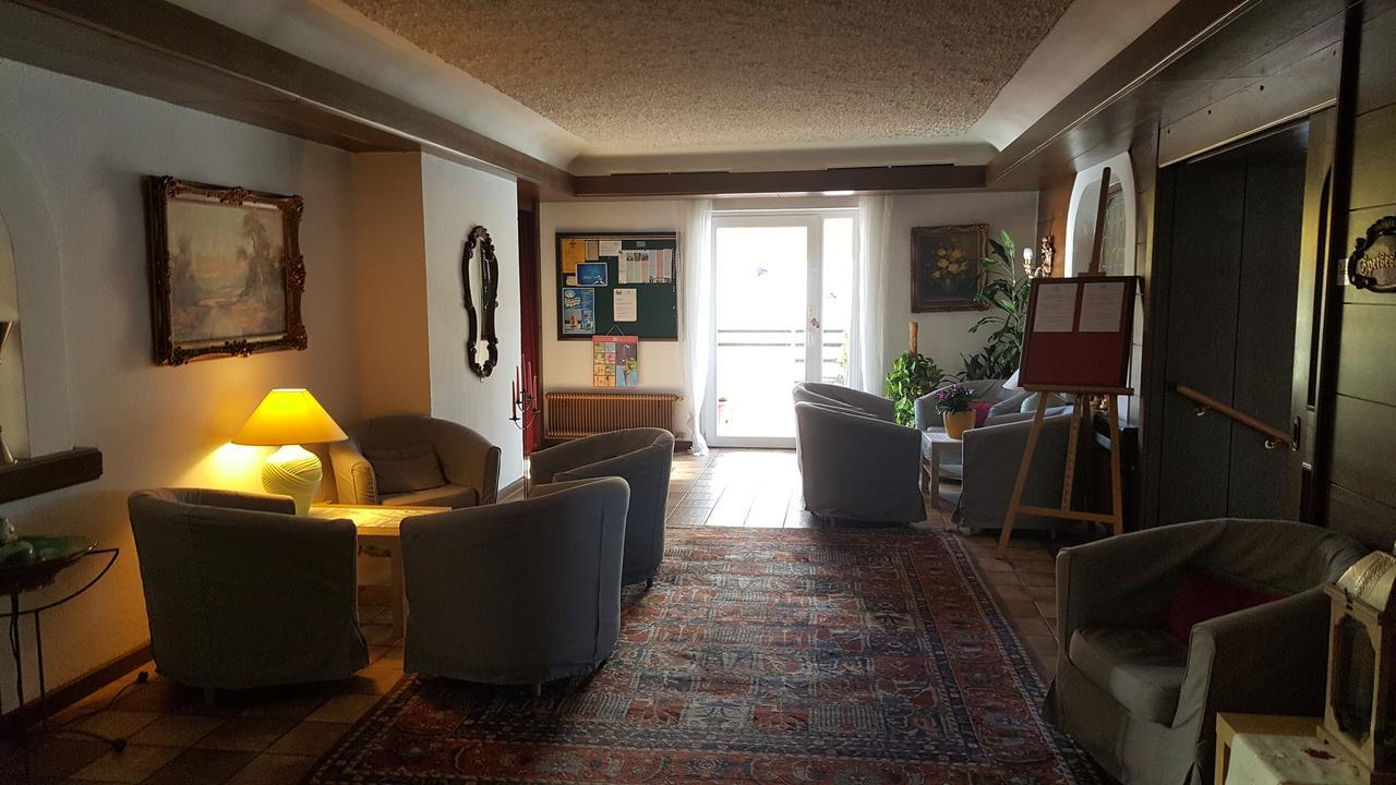 Hotel Kanz Villach Bagian luar foto