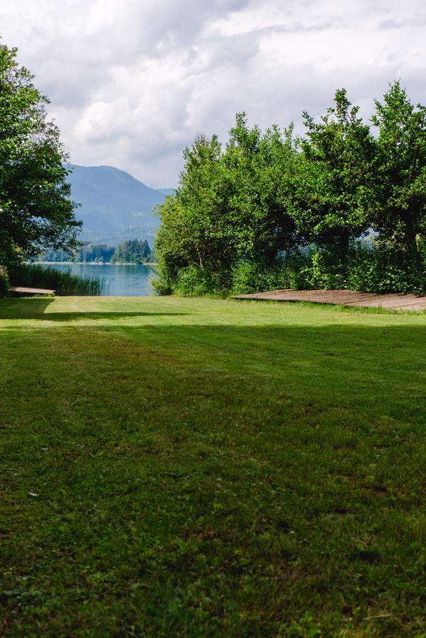 Hotel Kanz Villach Bagian luar foto