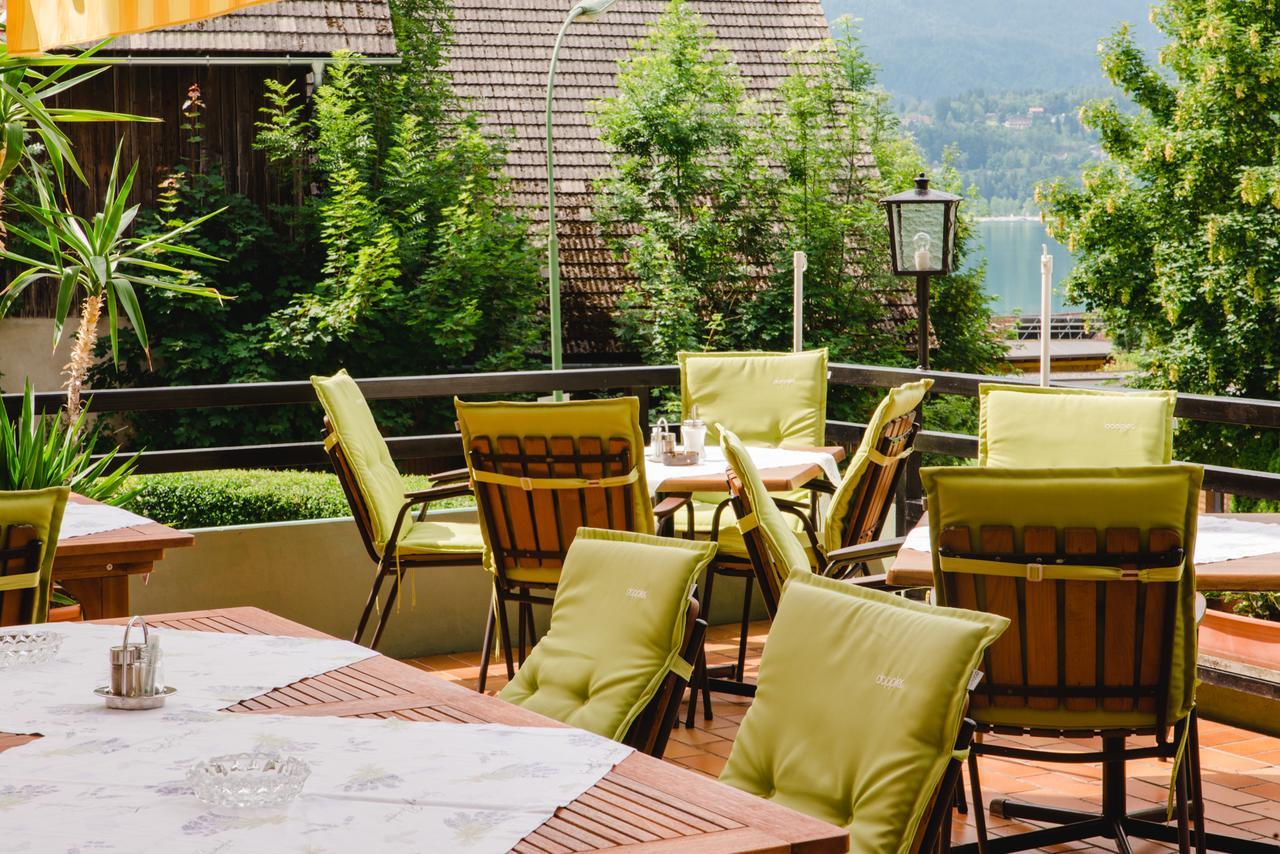 Hotel Kanz Villach Bagian luar foto