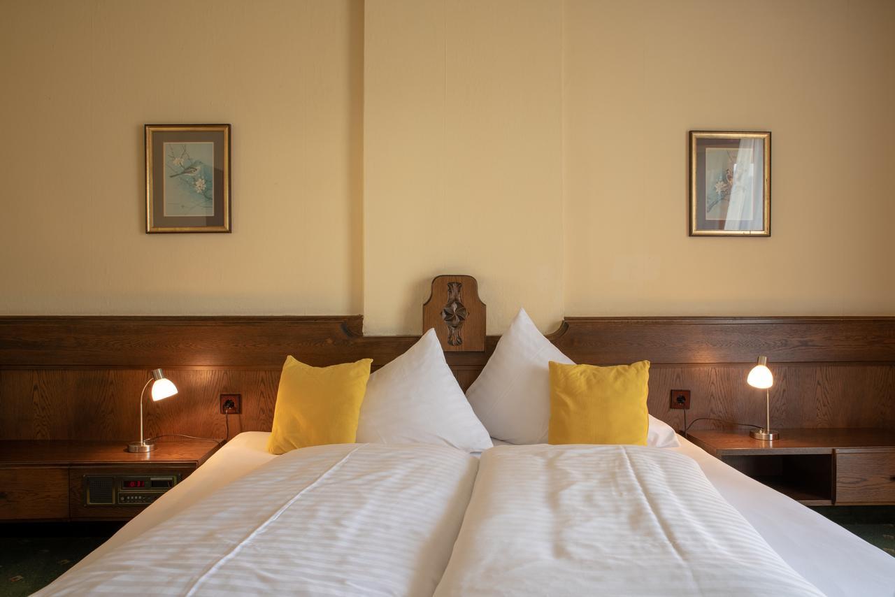 Hotel Kanz Villach Bagian luar foto