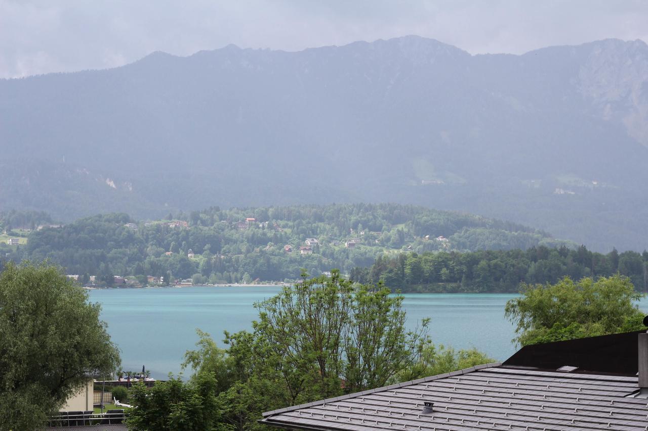Hotel Kanz Villach Bagian luar foto