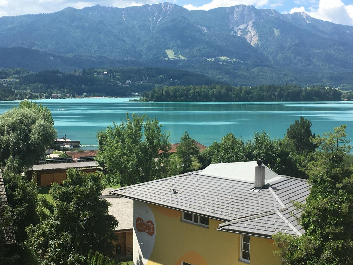 Hotel Kanz Villach Bagian luar foto